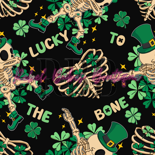 Lucky To The Bone 2