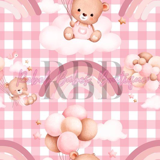 Bears Pink