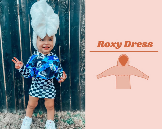 Custom Roxy Dress