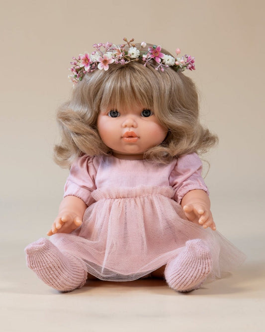 Mini Coletto Doll - Kate (RTS)