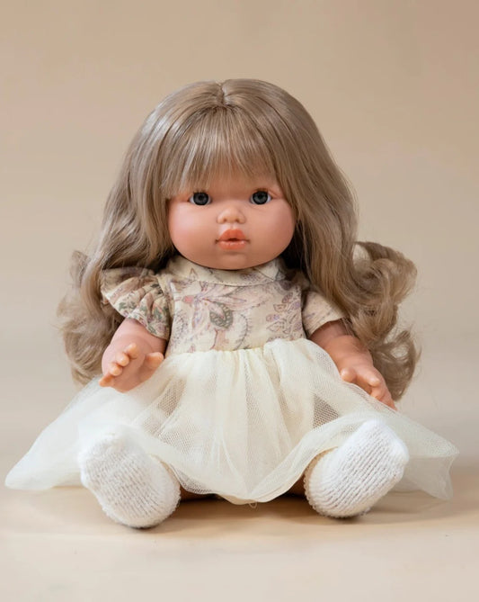 Mini Coletto Doll - Lyla (RTS)