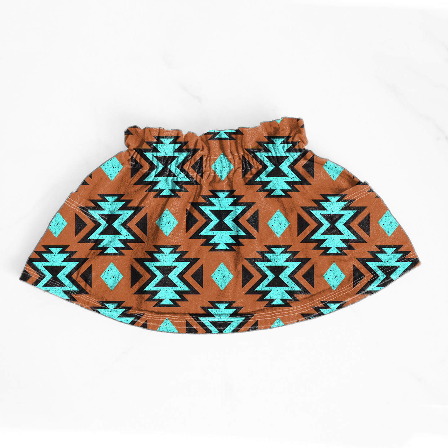Steerhead Paper Bag Waist Skirt - 3 Prints To Choose From (RTS)